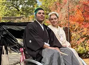 Rickshaw Experience