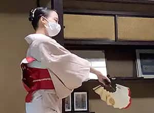 Japanese Dance Experience
