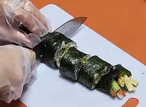 Sushi Roll Making Experience