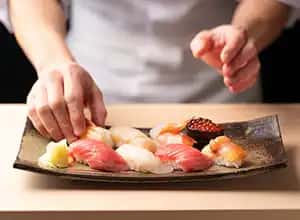 Nigiri Sushi Making Experience