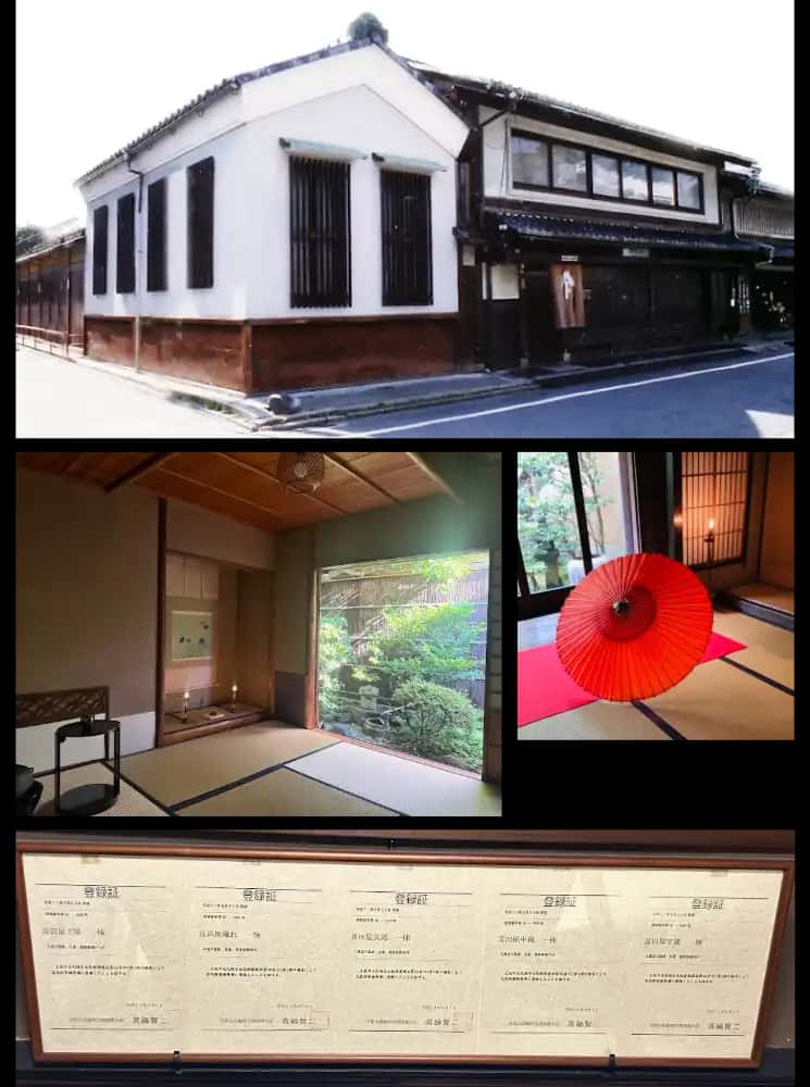 What it means to experience culture in the sacred home of kimono and tea